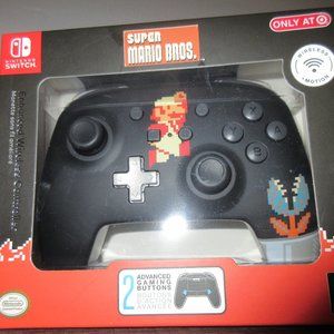 Nintendo Switch Enhanced Wireless Controller NIB